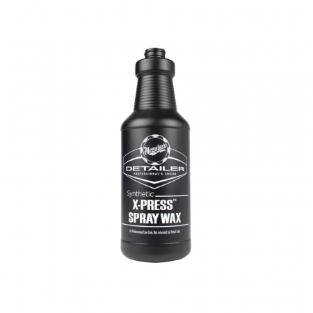 Pulverizatoare si recipiente - Recipient-plastic-Meguiars-Synthetic-X-Press-Spray-Wax-Empty-Bottle-946ml-D15601
