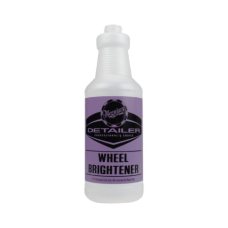 ACCESORII DETAILING - Recipient-plastic-Meguiars-Wheel-Brightener-Empty-Bottle-946ml-D20140