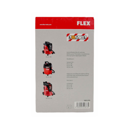 Saci panza Flex FS-F VC/E 21-26L VE5, set 5 buc [2]