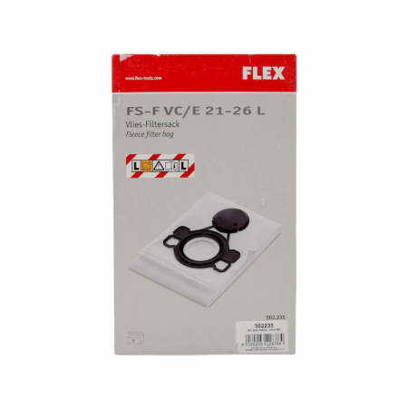 Saci panza Flex FS-F VC/E 21-26L VE5, set 5 buc [3]
