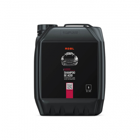 Solutii spalare auto - Sampon-auto-acid-ADBL-Shampoo-Be-Acid