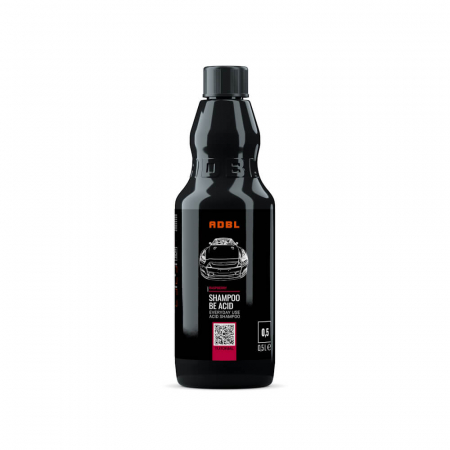 Solutii spalare auto - Sampon-auto-acid-ADBL-Shampoo-Be-Acid