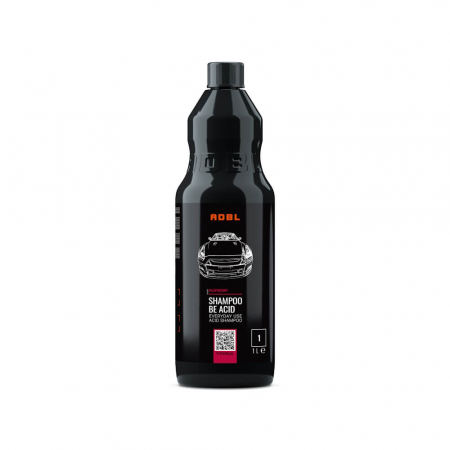 SPALARE SI INTRETINERE EXTERIOR AUTO - Sampon-auto-acid-ADBL-Shampoo-Be-Acid