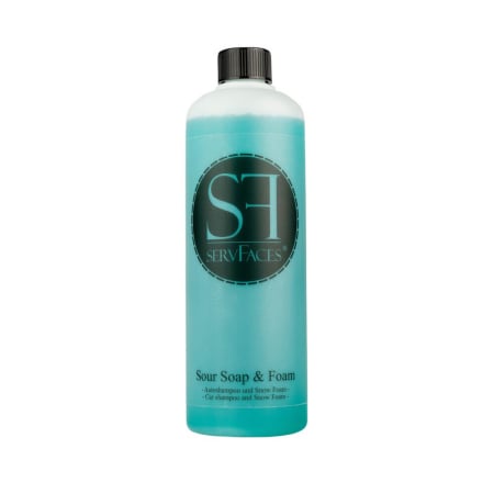 Solutii spalare auto - Sampon-auto-acid-concentrat-ServFaces-Sour-Soap-and-Foam-10415