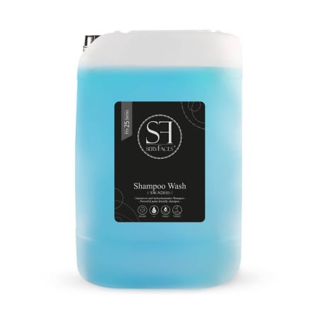 SPALARE SI INTRETINERE EXTERIOR AUTO - Sampon-auto-concentrat-ServFaces-Shampoo-Wash-SF10284