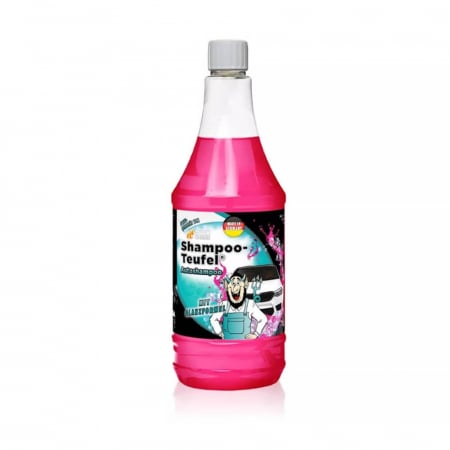 BARCI SI RULOTE - Sampon-auto-concentrat-Tuga-Chemie-Shampoo-Devil-1L-ST-1