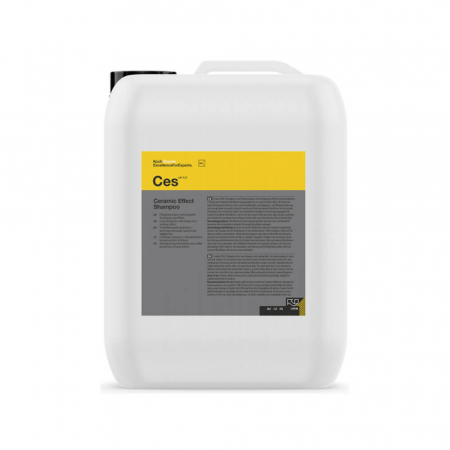 SPALARE SI INTRETINERE EXTERIOR AUTO - Sampon-auto-cu-efect-ceramic-Koch-Chemie-Ceramic-Effect-Shampoo-Ces-1L-811001