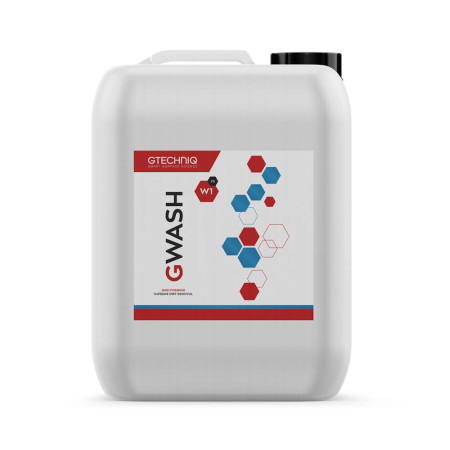SPALARE - Sampon-auto-cu-pH-neutru-Gtechniq-W1-Gwash