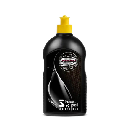 SPALARE SI INTRETINERE EXTERIOR AUTO - Sampon-auto-cu-protectie-Scholl-Concepts-Sham-pol-Premium-Car-Shampoo-500ml-11012