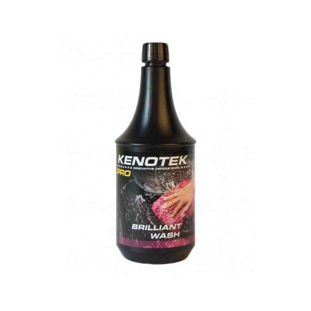 Solutii spalare auto - Sampon auto Kenotek Brilliant Wash, 1L