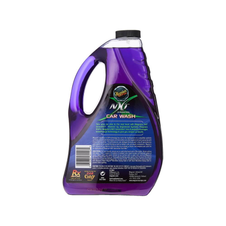 Sampon auto Meguiar's NXT Generation Car Wash, 1,89L [4]