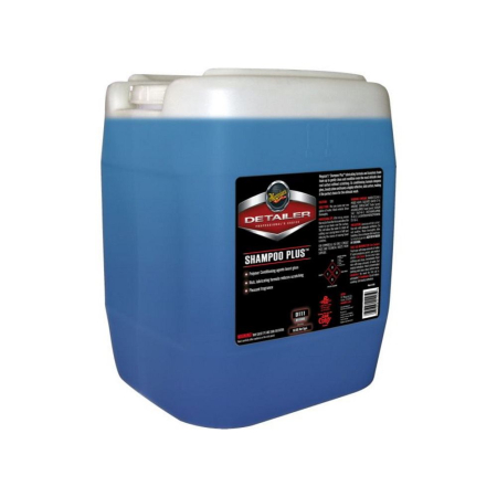 Solutii spalare auto - Sampon-auto-Meguiars-Shampoo-Plus-18.9L-D11105
