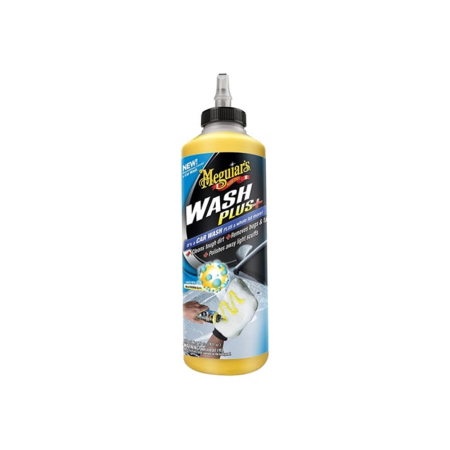 Solutii spalare auto - Sampon-auto-Meguiars-Wash-Plus-709ml-G25024