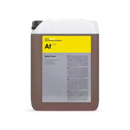 SPALARE - Sampon-auto-parfumat-cu-spumare-intensa-Koch-Chemie-Active-Foam-Af