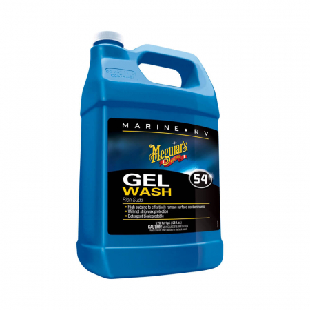 BARCI SI RULOTE - Sampon-barci-Meguiars-Marine-RV-Rich-Suds-Gel-Wash-M54-3-78L-M5401