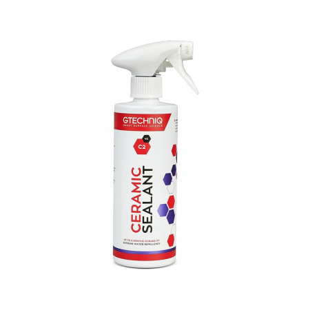SPALARE SI INTRETINERE EXTERIOR AUTO - Sealant-auto-Gtechniq-C2-Ceramic-Sealant