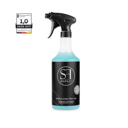 SPALARE SI INTRETINERE EXTERIOR AUTO - Sealant-auto-ServFaces-Hydro-Ceramic-Wet-Coat