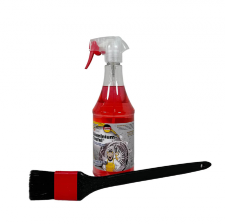 JANTE SI ANVELOPE - Set-curatare-jante