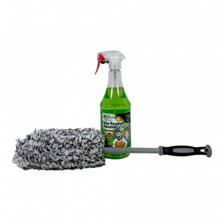 JANTE SI ANVELOPE - Set-curatare-jante-cu-solutie-reactiva