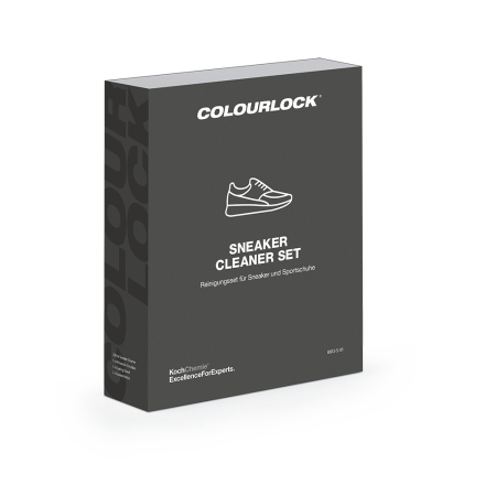CURATARE SI INTRETINERE INTERIOR AUTO - Set-curatare-pantofi-sport-Colourlock-Sneaker-Cleaning-Kit-20095-en