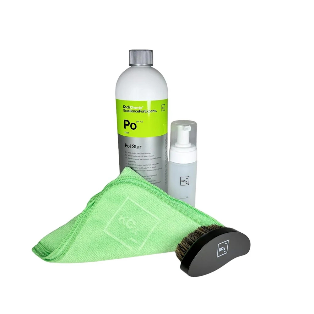 PACHETE % - Set curatare piele Koch Chemie