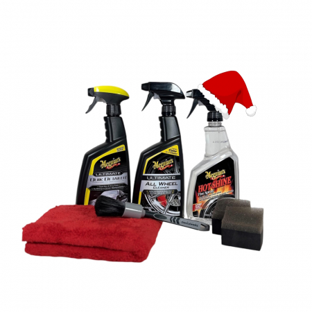 PACHETE % - Set-detailing-rapid-Meguiar-s