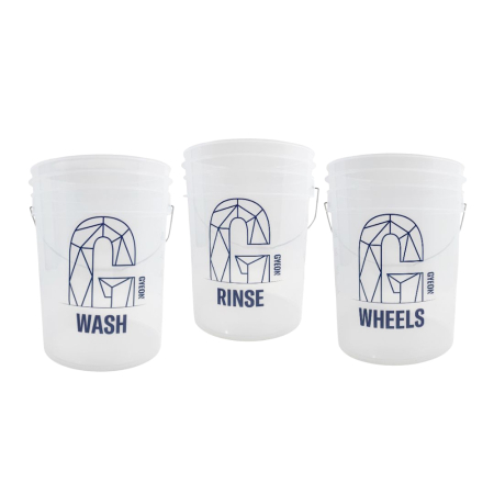 SPALARE SI INTRETINERE EXTERIOR AUTO - Set-galeti-spalare-auto-Gyeon