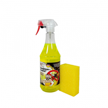 PACHETE % - Set indepartare resturi insecte Tuga Chemie
