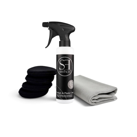 Dressing plastic - Set-intretinere-plastic-interior