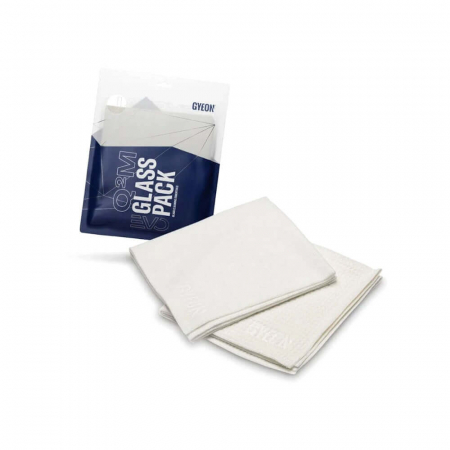 Set-laveta-microfibra-curatare-sticla-Gyeon-Q2M-GlassPack-Q2MGP [3]