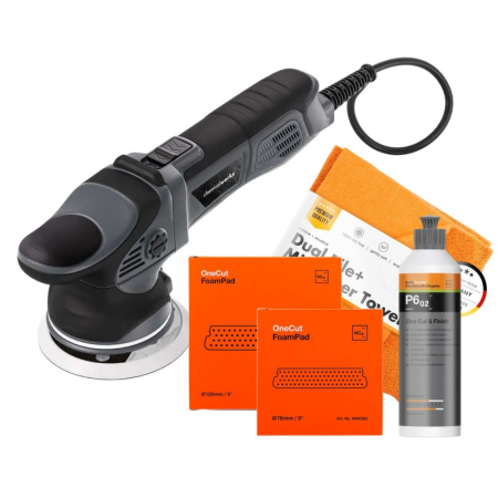 Masini de Polishat - set-polish-one-step