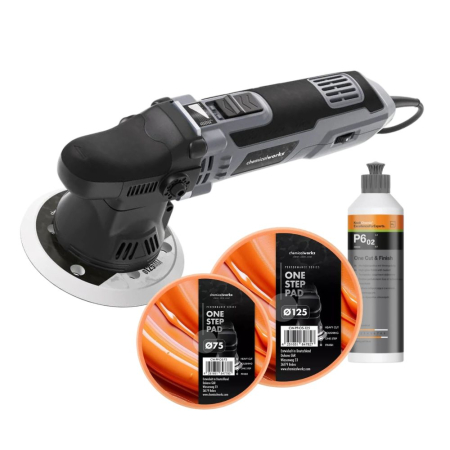 Masini de Polishat - CW-DA9