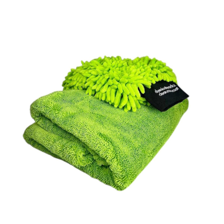 SPALARE SI INTRETINERE EXTERIOR AUTO - Set-spalare-auto-ChemicalWorkz