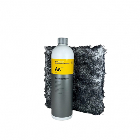 PACHETE % - Set-spalare-auto