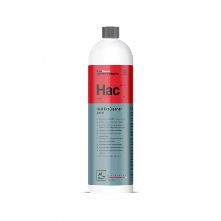 BARCI SI RULOTE - Solutie-acida-prespalare-pentru-corpul-navei-si-punte-Koch-Chemie-Hull-Precleaner-Acid-Hac-512999