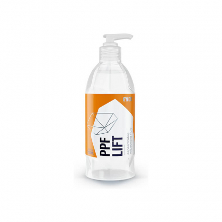 Folie PPF si PVC - Solutie-concentrata-aplicare-folie-Gyeon-Q2M-PPF-Lift-500ml-Q2MPPFL500