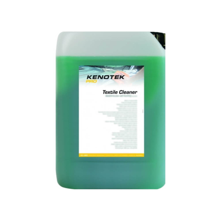 Solutii curatare plastic - Solutie concentrata curatare interior Kenotek Textile Cleaner, 10L