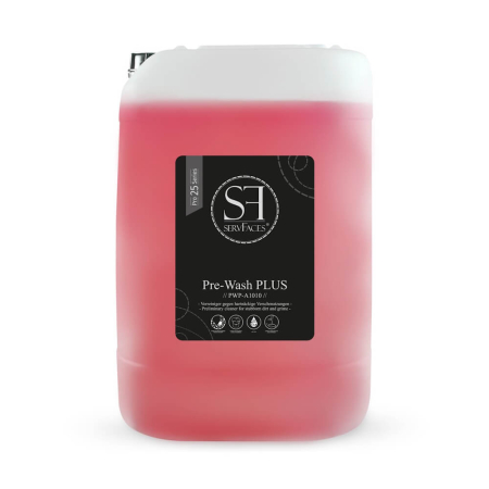 SPALARE SI INTRETINERE EXTERIOR AUTO - Solutie-concentrata-prespalare-ServFaces-Pre-Wash-PLUS-SF10283