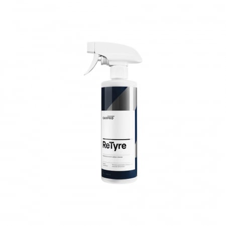 JANTE SI ANVELOPE - Solutie-curatare-anvelope-CarPro-ReTyre-CQRETYRE