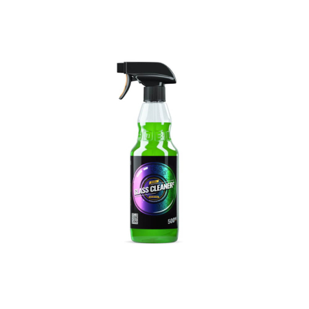 Geamuri - Solutie curatare geamuri ADBL Holawesome Glass Cleaner, 500ml