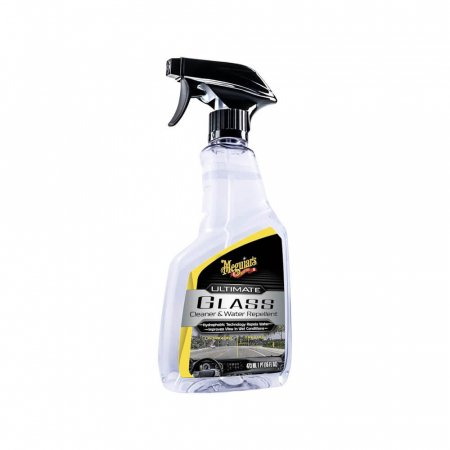 Geamuri - Solutie-curatare-geamuri-cu-efect-hidrofob-Meguiars-Ultimate-Glass-Cleaner-and-Repellent-473ml-G240416