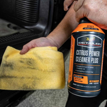 Solutie curatare generala Meguiar's Citrus Power Cleaner Plus, 946ml [3]