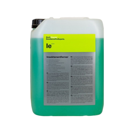 Solutii prespalare auto - Solutie-curatare-insecte-Koch-Chemie-Insektentferner-Ie-11kg-70011