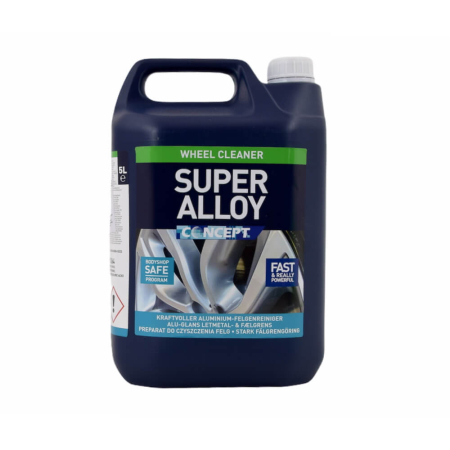Solutii jante si anvelope - Solutie-curatare-jante-Concept-Super-Alloy-Wheel-Cleaner-5L-11305