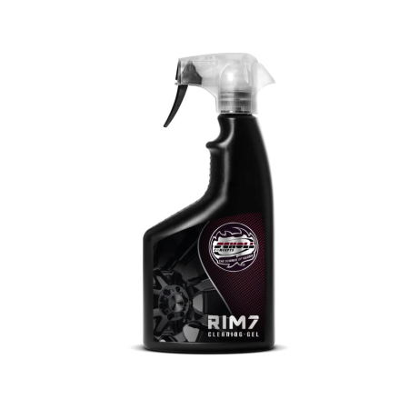 Solutii jante si anvelope - solutie-curatare-jante-cu-indicator-rosu-scholl-concepts-rim7-cleaning-gel-500ml-11022