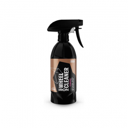 Solutii jante si anvelope - Solutie-curatare-jante-reactiva-Gyeon-Iron-Wheel-Cleaner-500ml-Q2MIWC