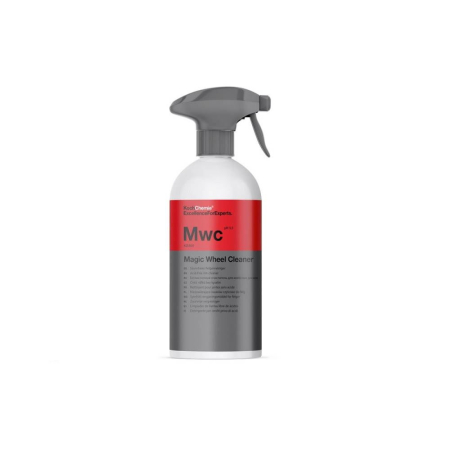 Solutii jante si anvelope - Solutie-curatare-jante-reactiva-Koch-Chemie-Magic-Wheel-Cleaner-Mwc-500ml-425500