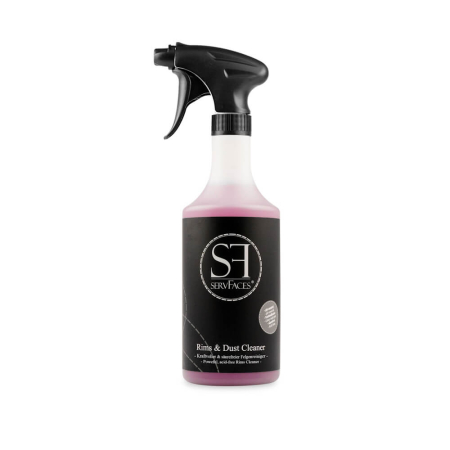 Solutii jante si anvelope - Solutie-curatare-jante-reactiva-ServFaces-Rims-and-Dust-Cleaner-SF10184