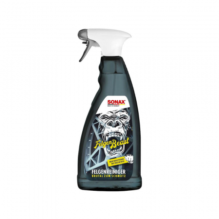 Solutii jante si anvelope - Solutie-curatare-jante-Sonax-Felgen-Beast-1L -04333000