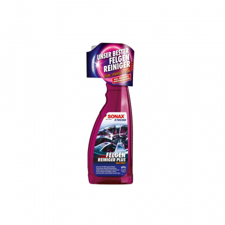 Solutii jante si anvelope - Solutie-curatare-jante-Sonax-Xtreme-Wheel-Cleaner-Plus-750ml-02304000